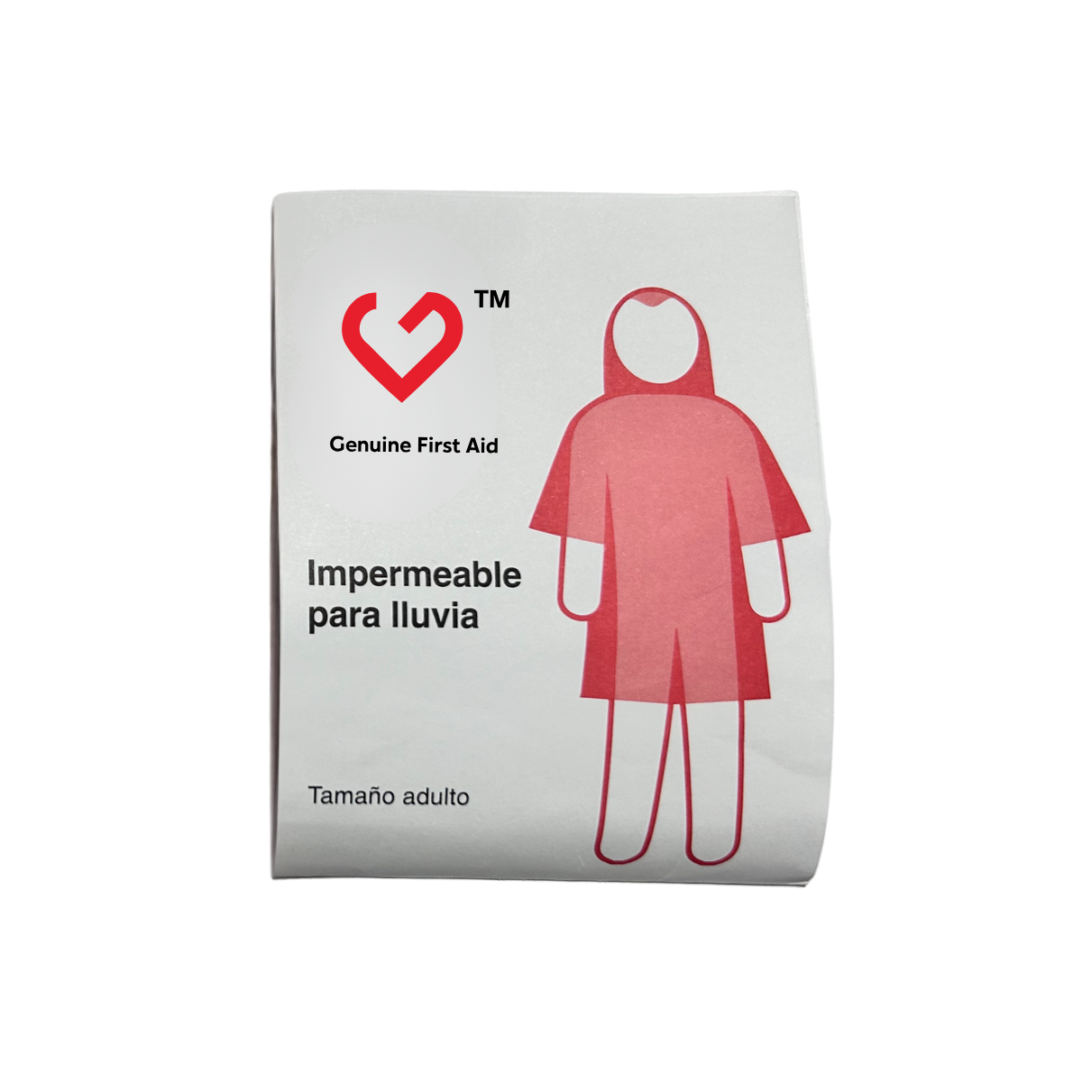 Impermeable para Lluvia